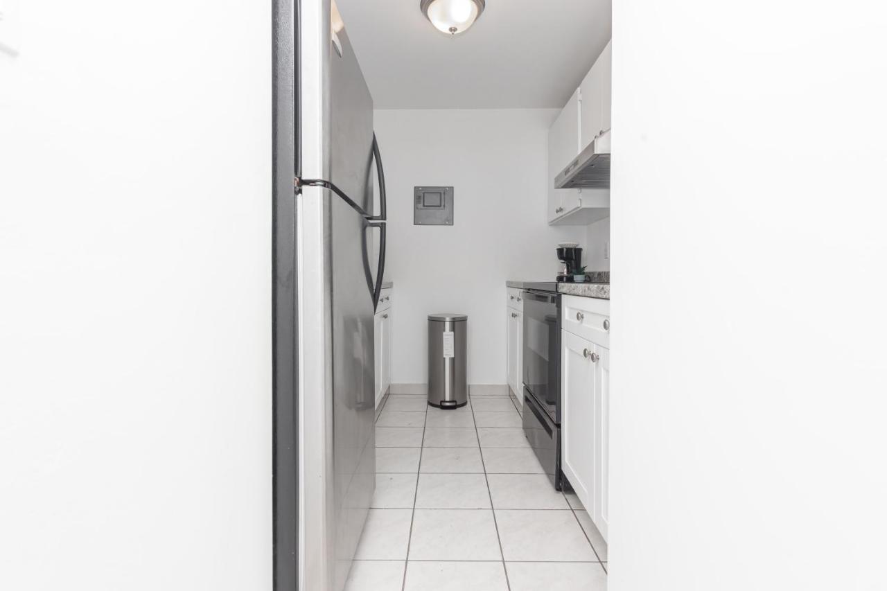 Apartamento Two Bedroom - With Parking & Balcony - Heart Of Wynwood Miami