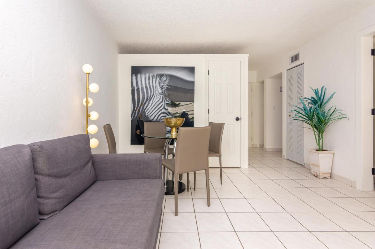 Two Bedroom - With Parking & Balcony - Heart Of Wynwood Apartamento *