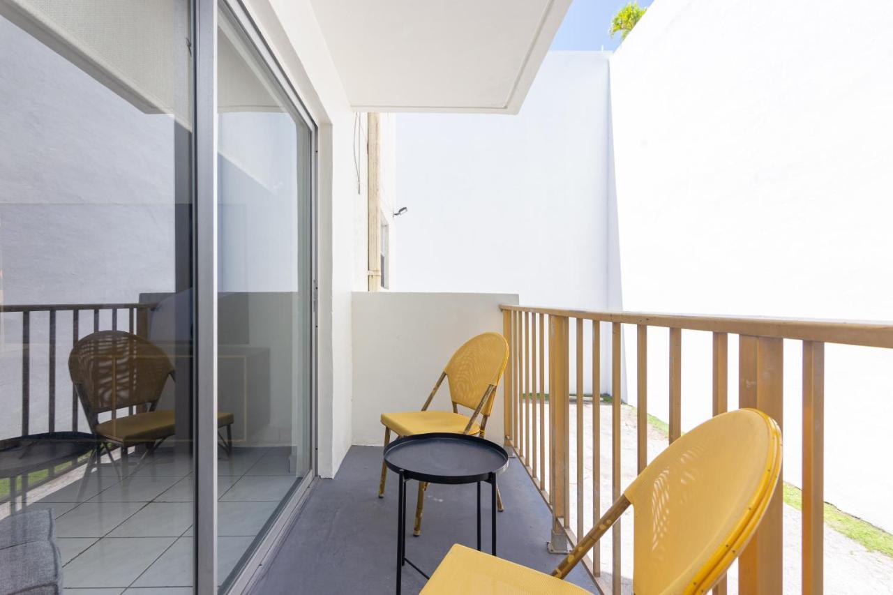 Apartamento Two Bedroom - With Parking & Balcony - Heart Of Wynwood *