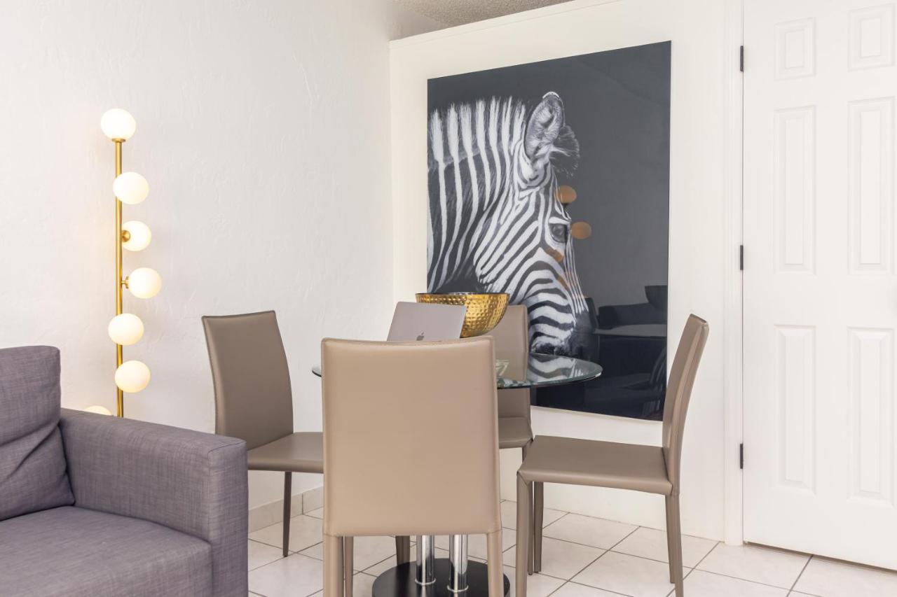 Two Bedroom - With Parking & Balcony - Heart Of Wynwood Apartamento *