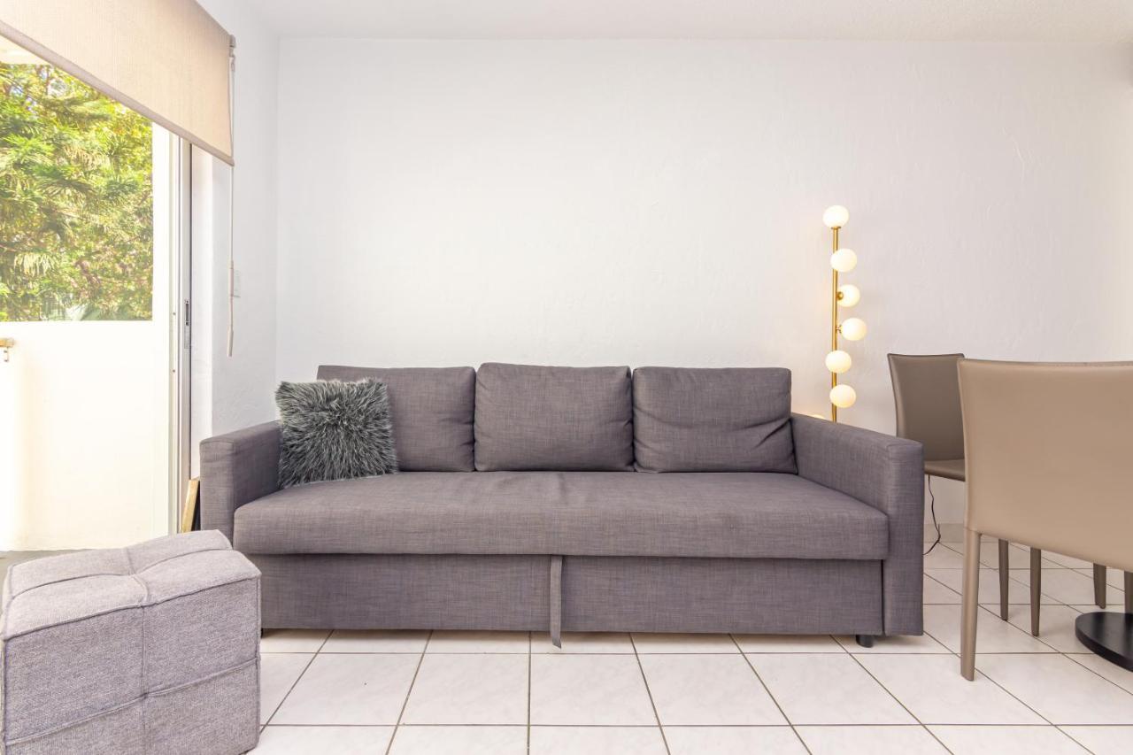 Apartamento Two Bedroom - With Parking & Balcony - Heart Of Wynwood *