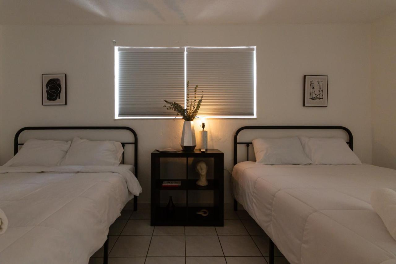 Two Bedroom - With Parking & Balcony - Heart Of Wynwood Apartamento Miami