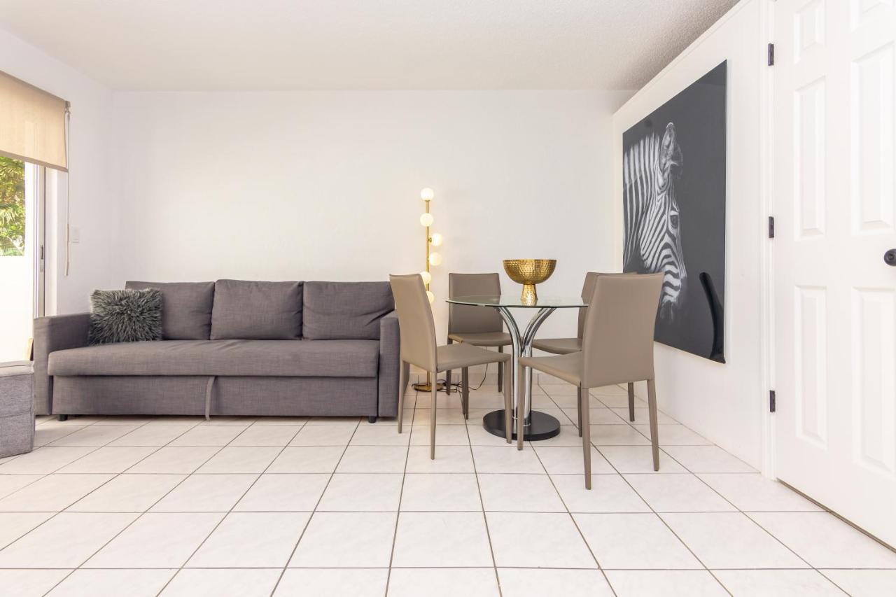 Two Bedroom - With Parking & Balcony - Heart Of Wynwood Apartamento *