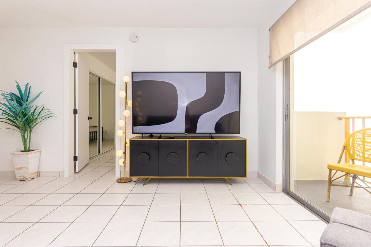 Apartamento Two Bedroom - With Parking & Balcony - Heart Of Wynwood Miami