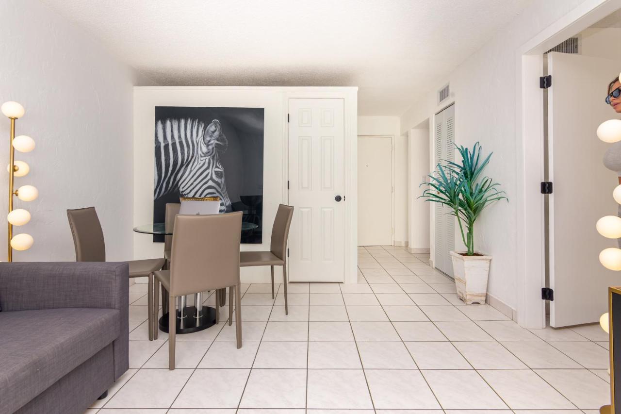Apartamento Two Bedroom - With Parking & Balcony - Heart Of Wynwood *