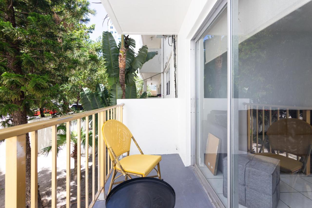 Apartamento Two Bedroom - With Parking & Balcony - Heart Of Wynwood *