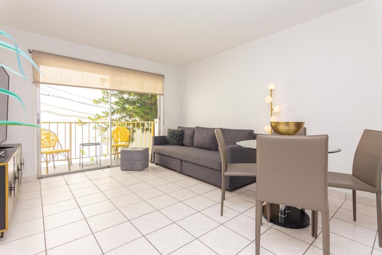 Two Bedroom - With Parking & Balcony - Heart Of Wynwood Apartamento
