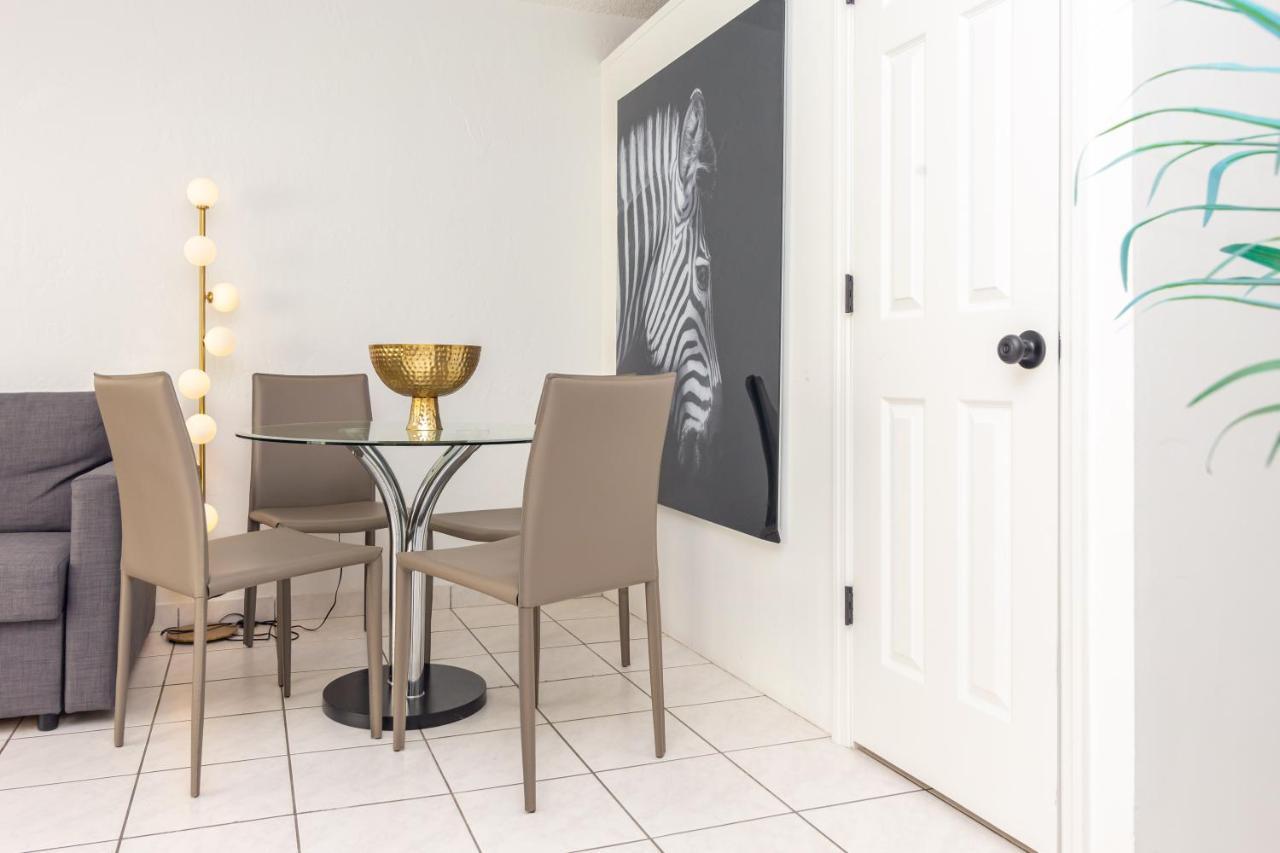 Two Bedroom - With Parking & Balcony - Heart Of Wynwood Apartamento Miami