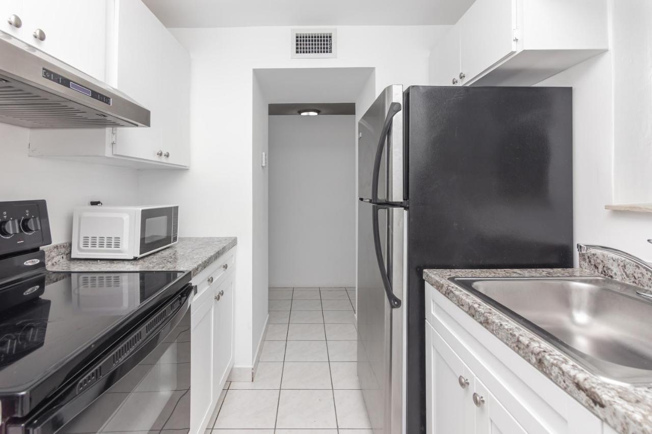 Apartamento Two Bedroom - With Parking & Balcony - Heart Of Wynwood *